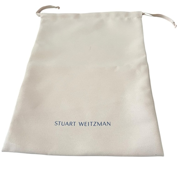 Stuart Weitzman Women’s Stuart 75 Pumps in Adobe in size 6.5 - Picture 8 of 8